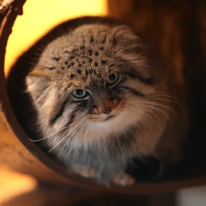 Фотография Лотоса в Зоопарке Асахияма