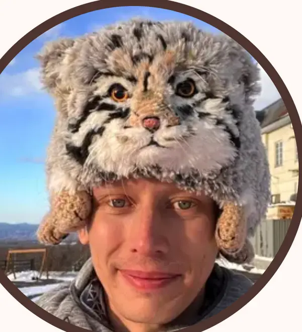 Фотография с манулом