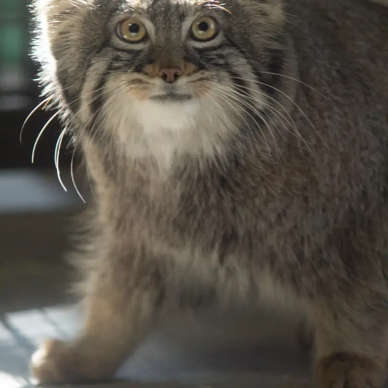 Фотография Фиги в Зоопарке Ногеяме