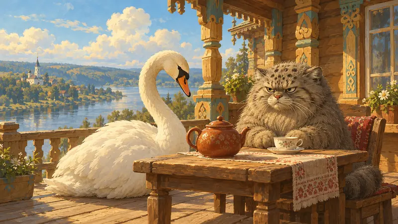 Ижевский зоопарк