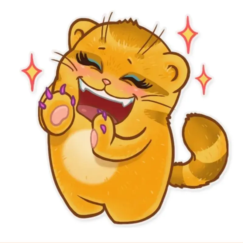 Фотография с манулом