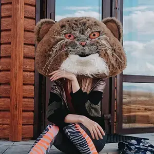 Фотография с манулом