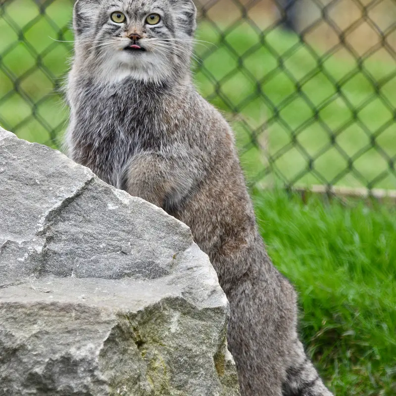 Фотография Хараа в Парке диких животных Порт-Лимпн