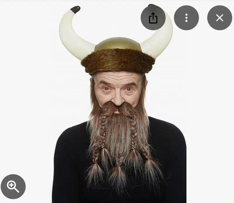 Фотография с манулом