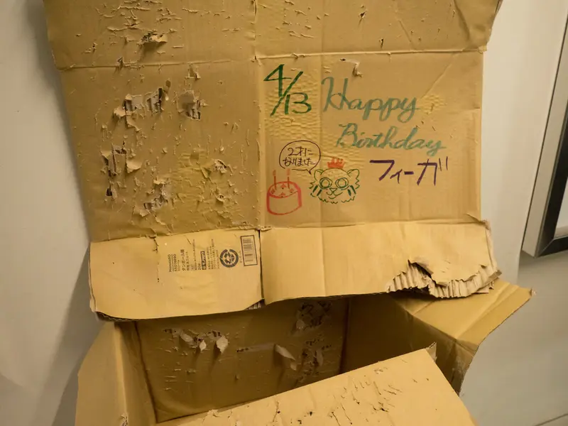 Фотография Фиги в Зоопарке Ногеяме