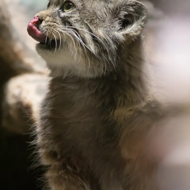 Фотография Примулы в Зоопарке Уено