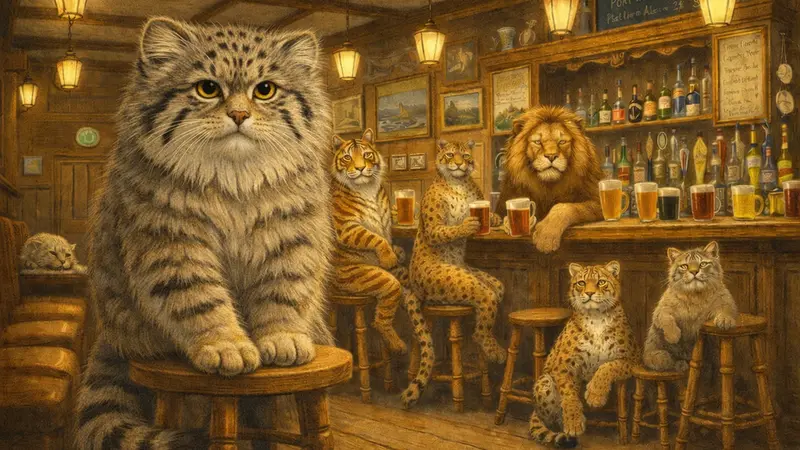 Биг Кэт Сэнкшуари