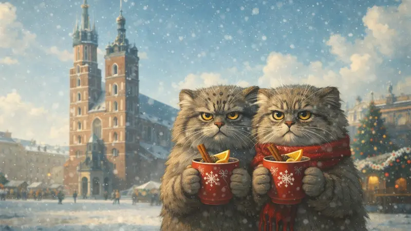 Краковский зоопарк