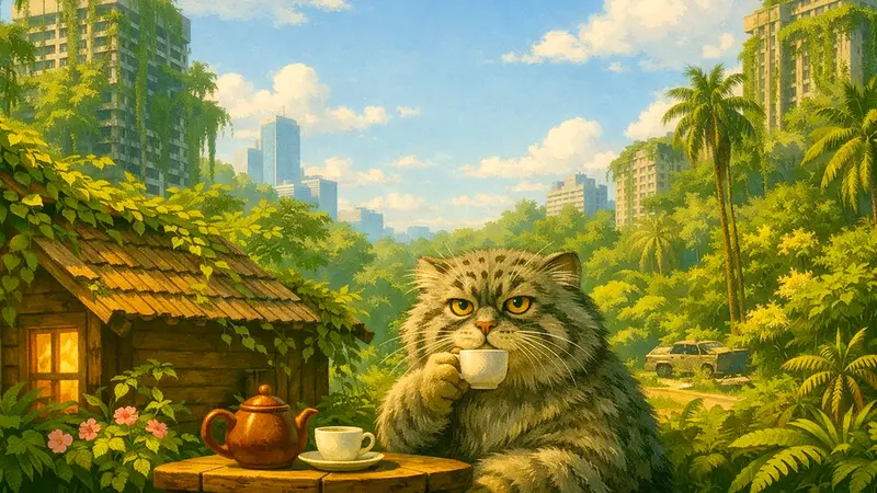 Амазония Зоо