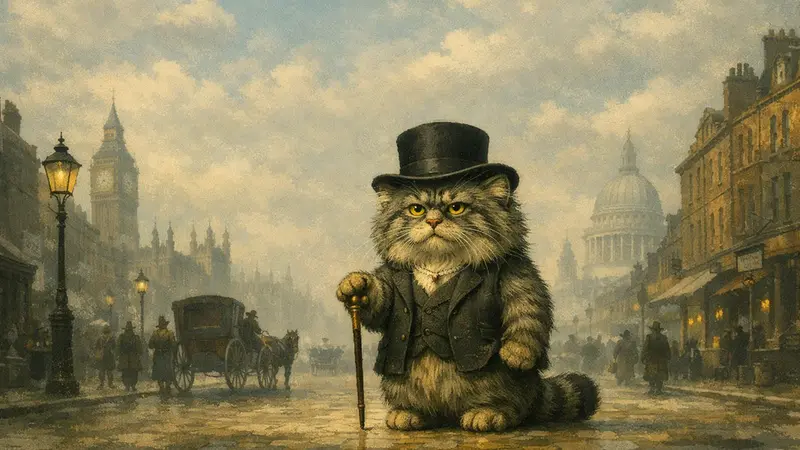 Лондонский зоопарк