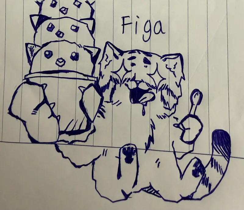 Мои помойки с традиционными видами искусства 🥔🐾