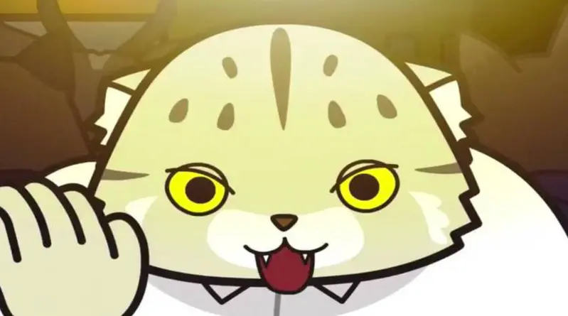Фотография с манулом
