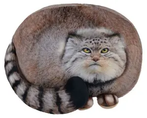 Фотография с манулом