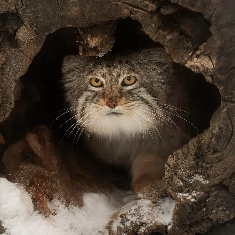 Фотография Мидаса в Зоопарке Красная река