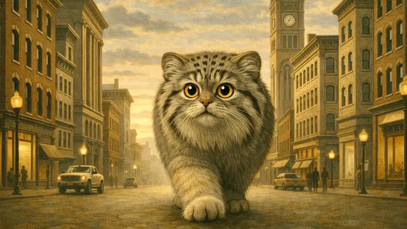 Бингемтонский зоопарк в парке Росс