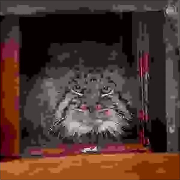 Фотография с манулом