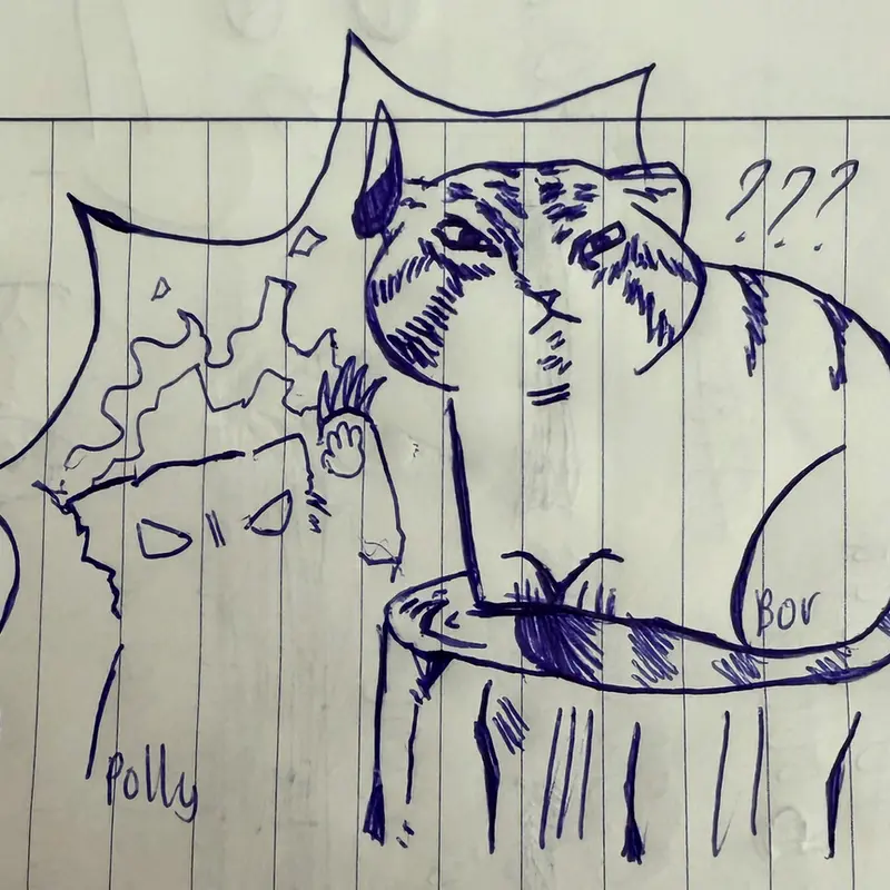 Фотография с манулом